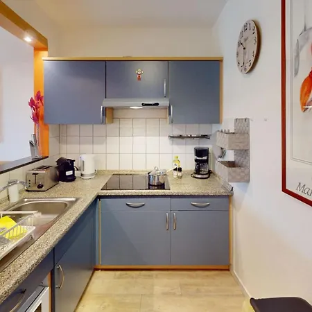Apartment Strandduene 3 Rote Languste