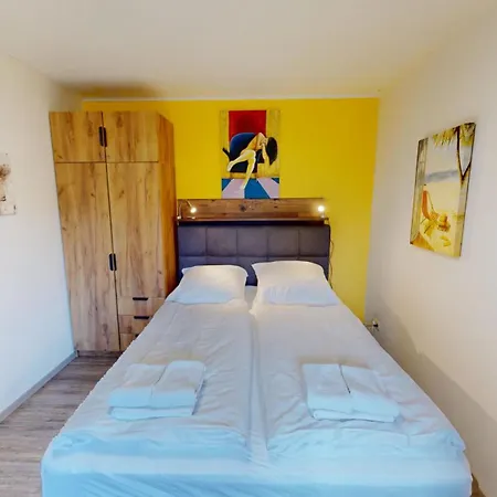 Apartment Strandduene 3 Rote Languste *